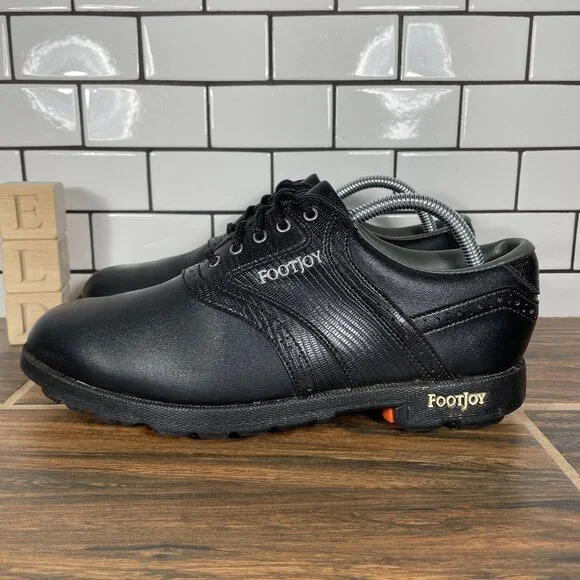 FootJoy | Shoes | Footjoy Greenjoys Mens Size 85 Golf Shoes  display picture 1